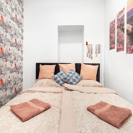 Apartment Colourful Budapest Extérieur photo
