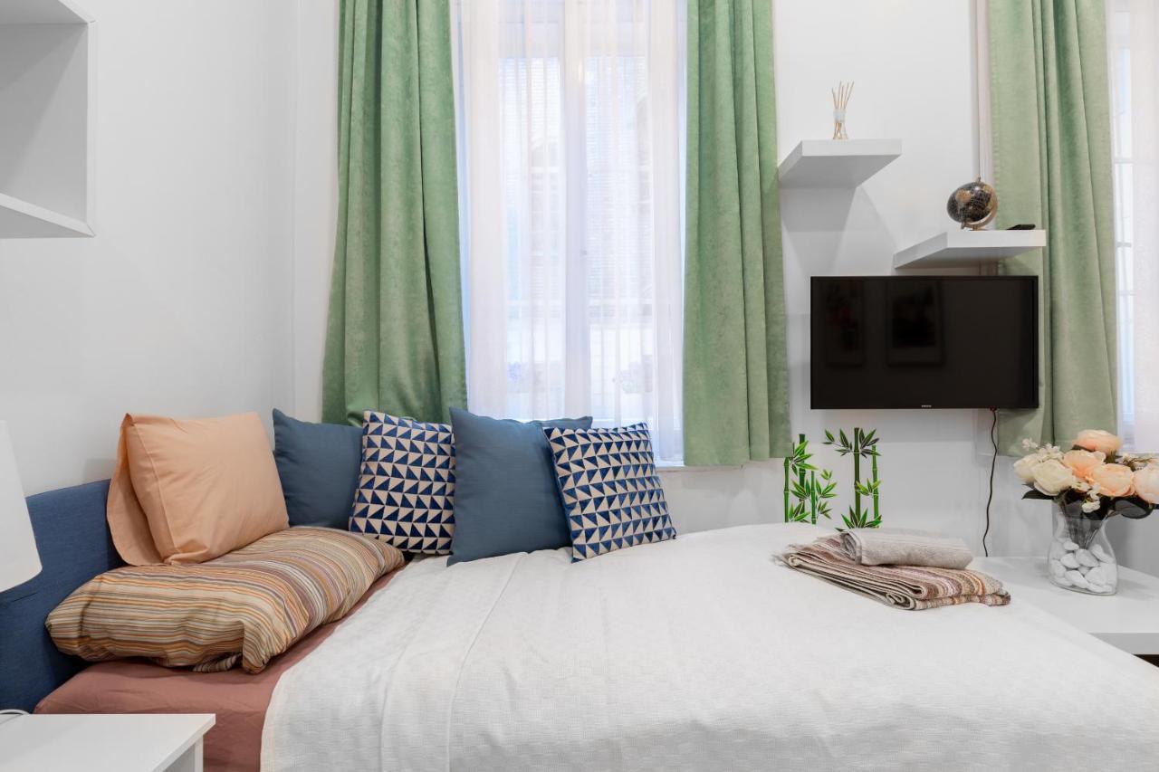 Apartment Colourful Budapest Extérieur photo