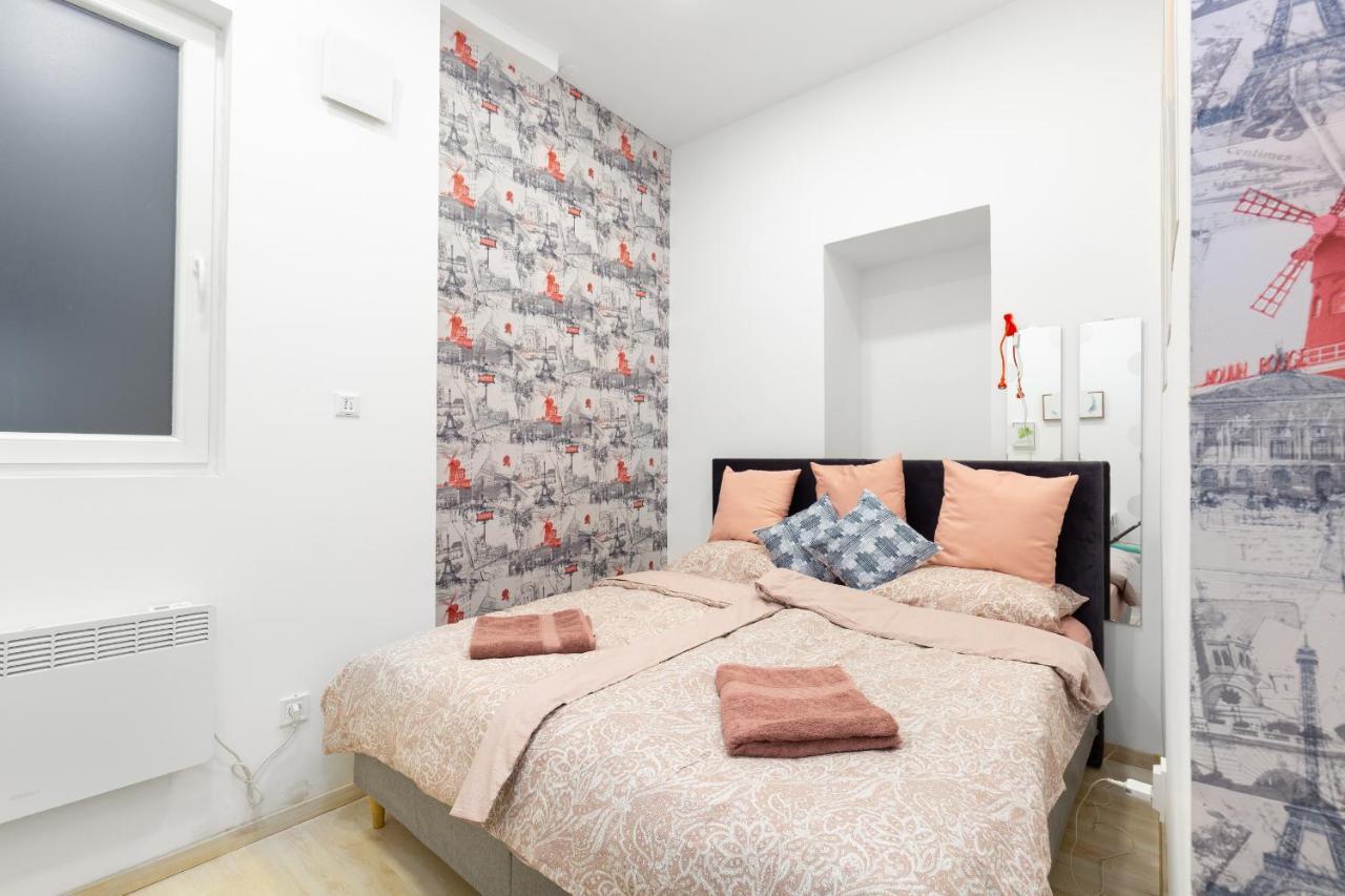 Apartment Colourful Budapest Extérieur photo