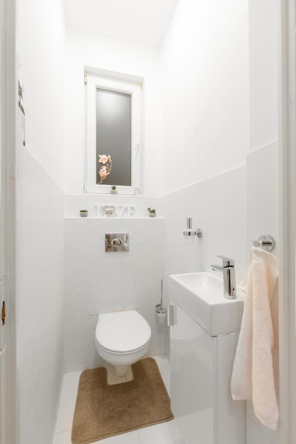 Apartment Colourful Budapest Extérieur photo