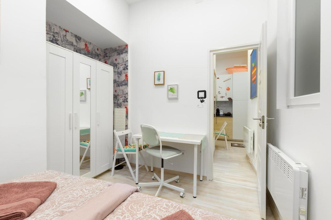 Apartment Colourful Budapest Extérieur photo