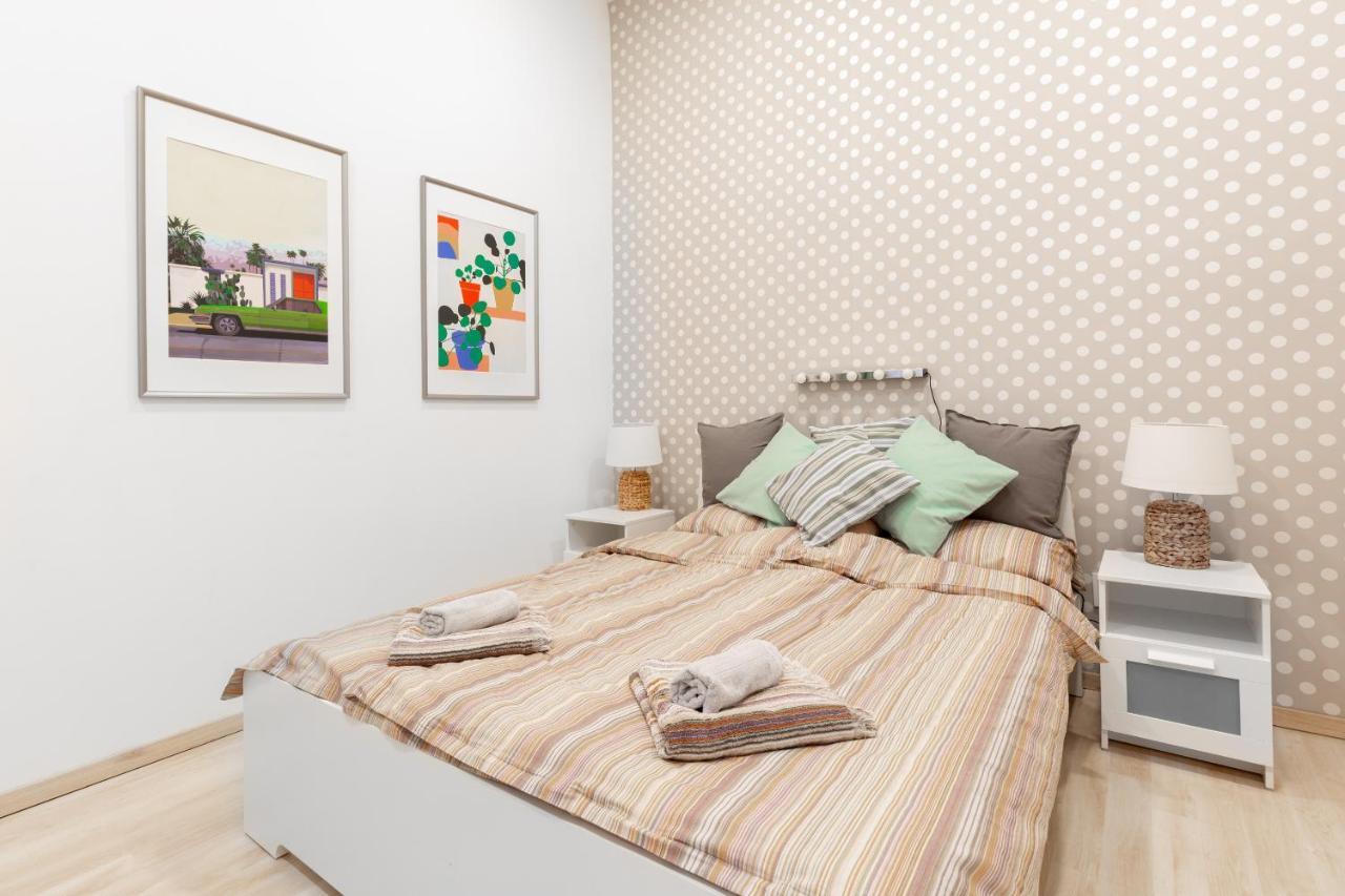 Apartment Colourful Budapest Extérieur photo