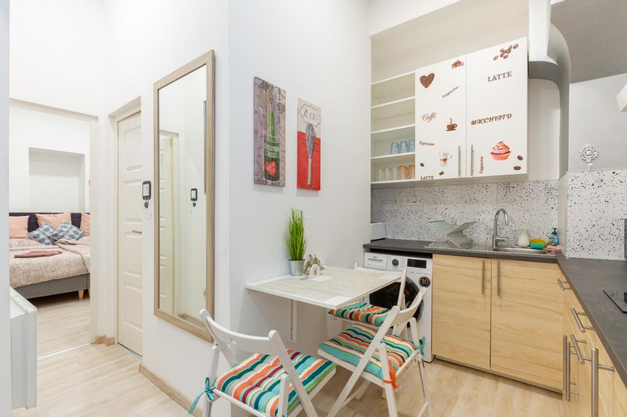 Apartment Colourful Budapest Extérieur photo