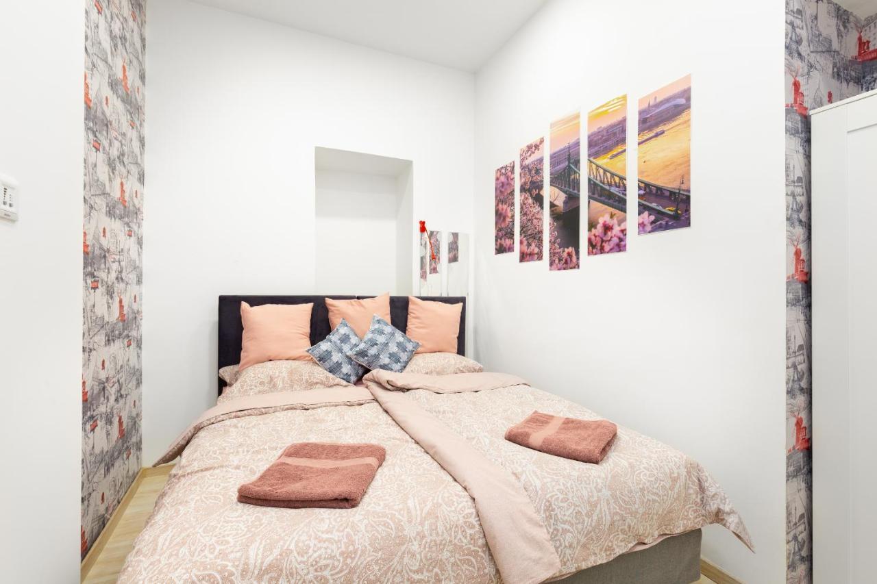 Apartment Colourful Budapest Extérieur photo