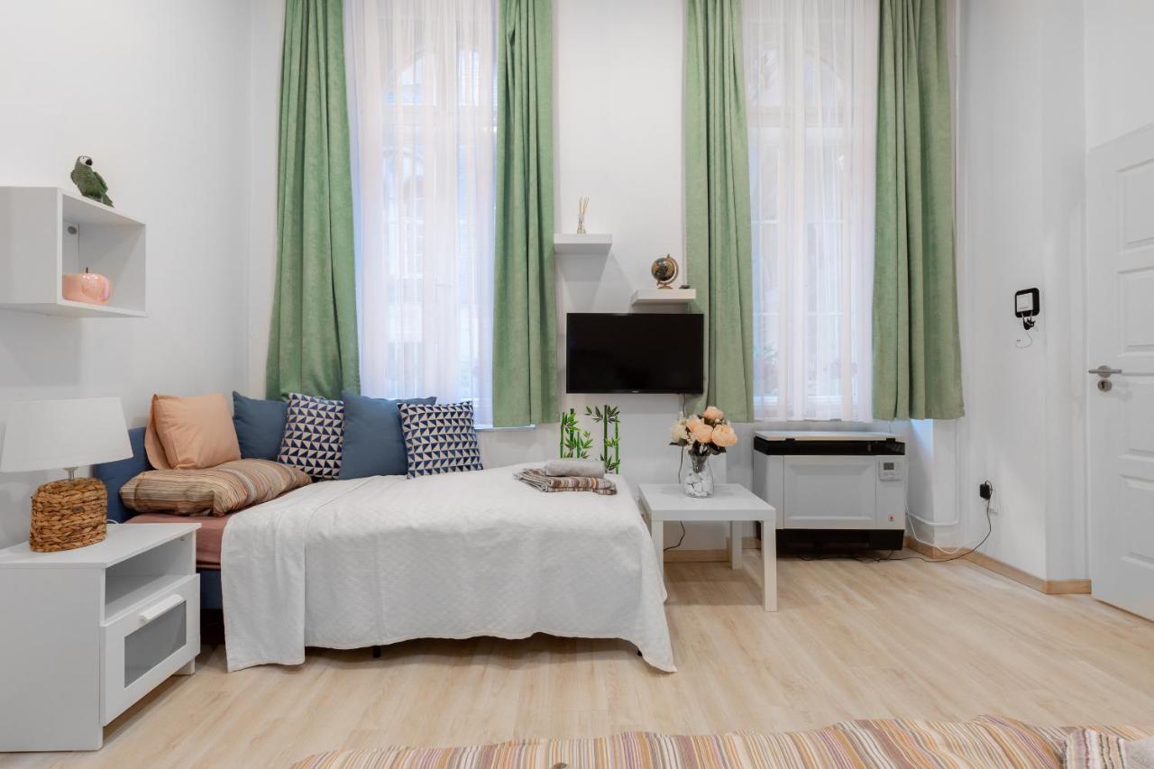 Apartment Colourful Budapest Extérieur photo