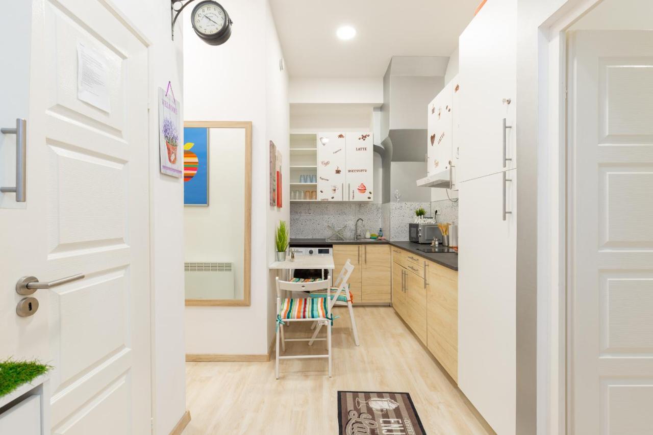 Apartment Colourful Budapest Extérieur photo