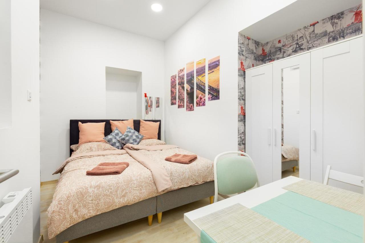 Apartment Colourful Budapest Extérieur photo