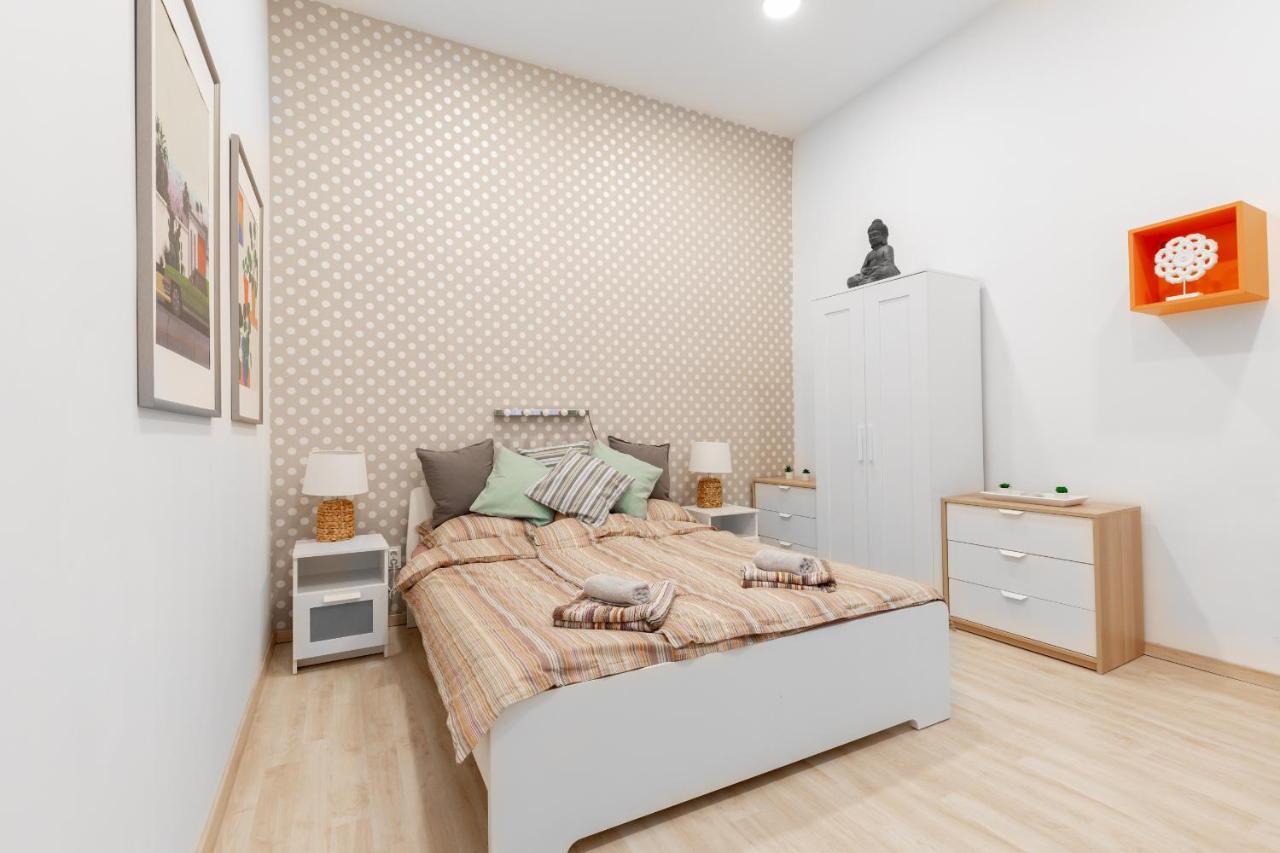 Apartment Colourful Budapest Extérieur photo