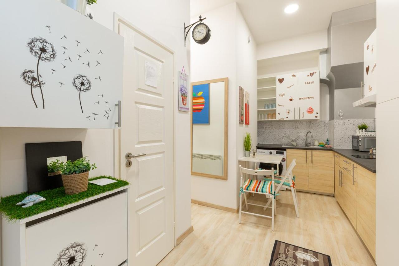 Apartment Colourful Budapest Extérieur photo