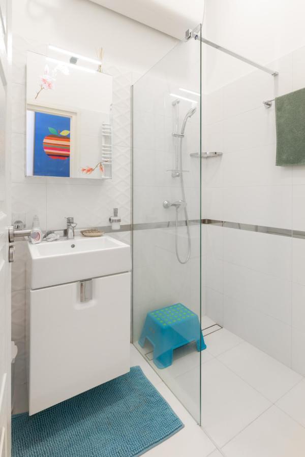 Apartment Colourful Budapest Extérieur photo
