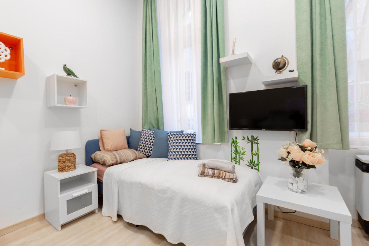 Apartment Colourful Budapest Extérieur photo